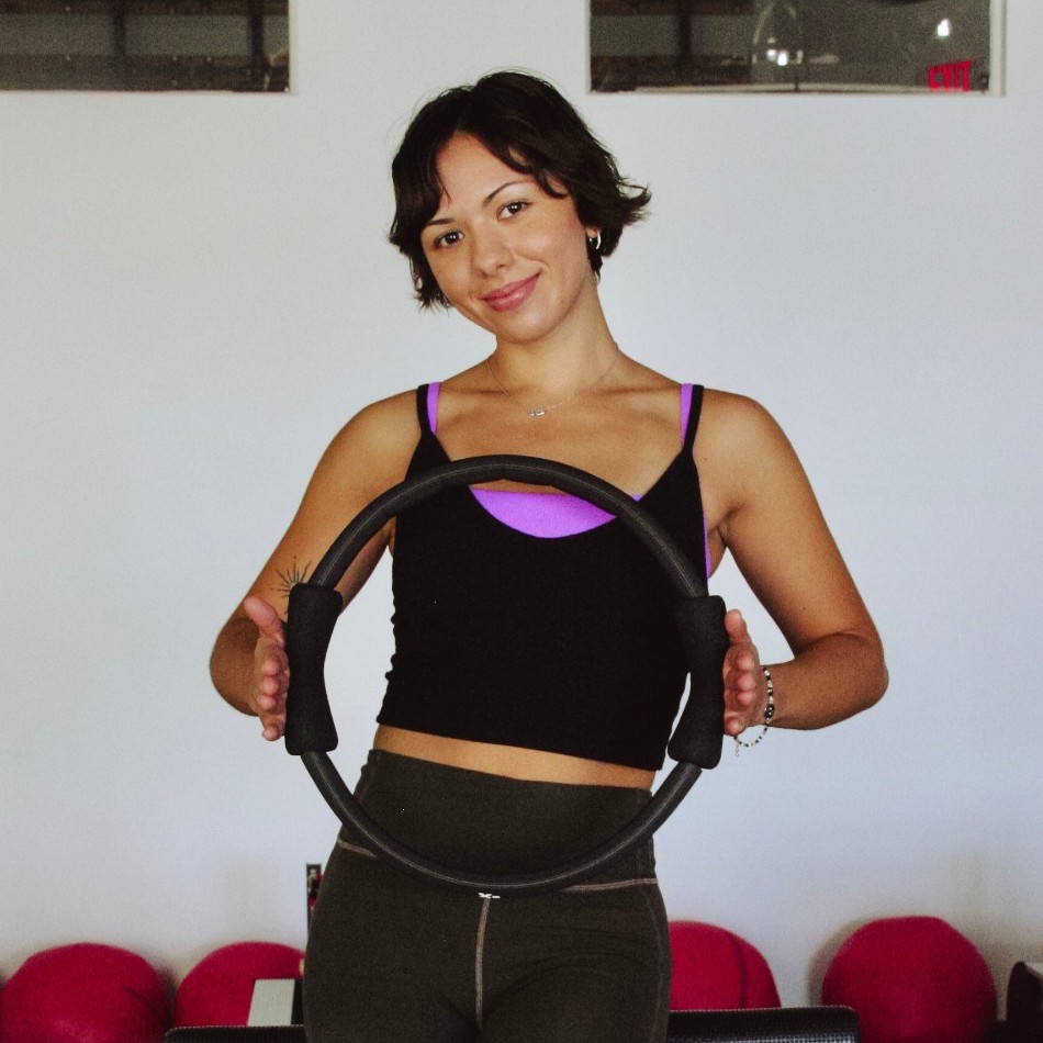 Miranda Lawrence — IM=X® Studio Manager & Lead Instructor
