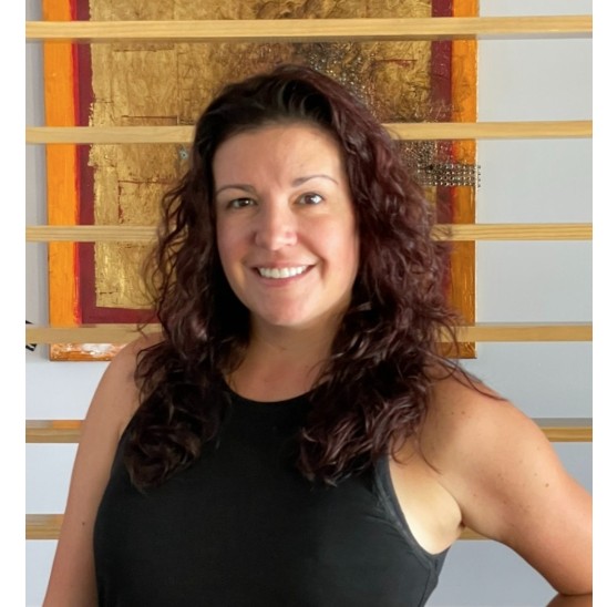 Frances Solt — Fitness Instructor
