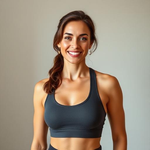 Chin Williams — Pilates & Fitness Instructor