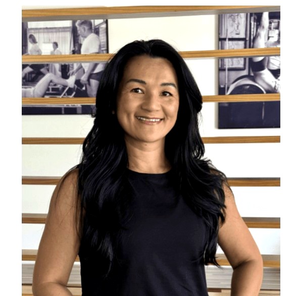 Chin Williams — Pilates & Fitness Instructor