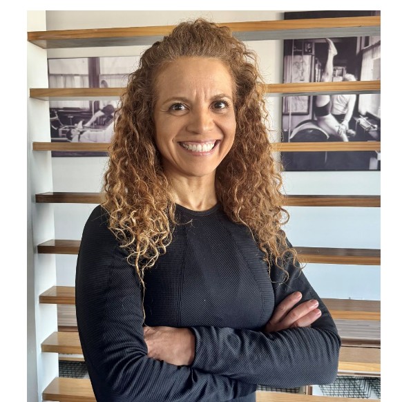 Toni Zamora — Pilates & Fitness Instructor